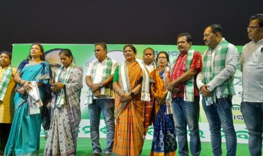 ଭୁବନେଶ୍ବର ଉତ୍ତର ନିର୍ବାଚନ ମଣ୍ଡଳି ପକ୍ଷରୁ ବିଜୁ ପଟ୍ଟନାୟକଙ୍କ ଜୟନ୍ତୀ ପାଳିତ : Ommtv