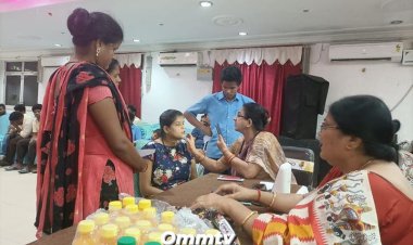 Child and Women Development Society: Ommtv