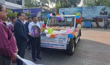 OMM TV କୋଣାର୍କ କ୍ୟାନସର୍ ଫାଉଣ୍ଡେସନକୁ