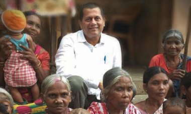 ରିଲିଜ୍‍ ହେଲା ଆର୍ଟ ଅଫ୍‍ ଗିଭିଂର ଚଳିତବର୍ଷର ଥିମ୍‍ ସଙ୍ଗ : Ommtv