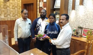 ସର୍ବ ଭାରତୀୟ ଆନ୍ତଃ ବିଶ୍ଵବିଦ୍ୟାଳୟ କିକ ବକ୍ସିଂ : ଓମଟିଭି