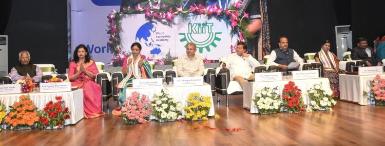 2nd Leadership Convention Held at KIIT : Ommtv