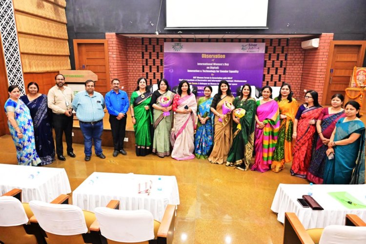 KIIT launches Week-Long Celebration to Mark International Women’s Day : Ommtv