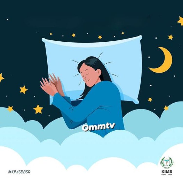 Sleep Lab at KIMS For Treating Sleep Disorder  : Ommtv