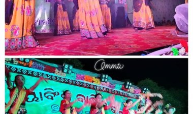 ସରସ୍ବତୀ  ଶିଶୁ  ବିଦ୍ୟାଳୟ  ପଟିଆ : Ommtv