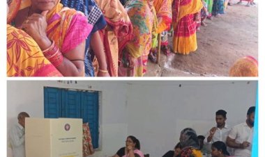 ହିନ୍ଦୋଳ ବିଜ୍ଞାପିତ ଅଞ୍ଚଳ ପରିଷଦ ନିର୍ବାଚନ ରେ ଆଜି ମତଦାନ : Ommtv