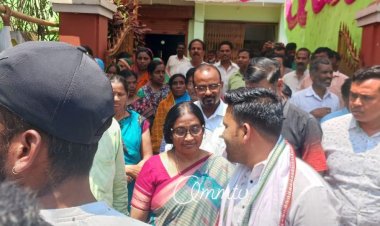 BJD In Hindol NAC : Ommtv