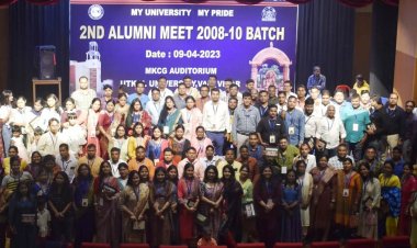 ଉତ୍କଳ ବିଶ୍ୱବିଦ୍ୟାଳୟ ୨୦୦୮-୧୦ ବ୍ୟାଚ ବନ୍ଧୁମିଳନ: Ommtv