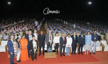 OMM TV *ୱାଇ-୨୦ କନ୍‌ସଲ୍‌ଟେସନ୍‌: କିସ୍‌ ବୁଲିଲେ ୨୦ ଦେଶର ସାଂସଦ*