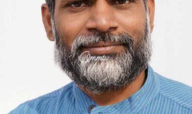 OMM TV ଚିତ୍ରଶିଳ୍ପୀ ପଞ୍ଚାନନ ସାମଲଙ୍କ ପି.ଏଚ.ଡି ଲାଭ