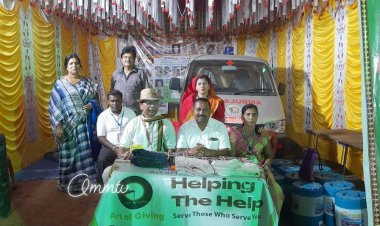 ରାସୋଳ ମହୋତ୍ସବ :  Ommtv