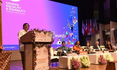 Ommtv   C-20 summit opens in KiiT      Women have an important role in the development process - Achuyat Samantha