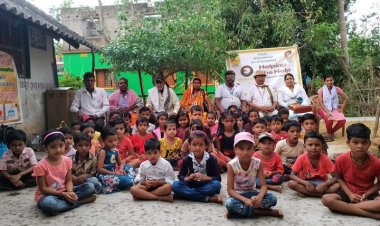 ଗାୟତ୍ରୀ ପରିବାର କଳିଙ୍ଗ ସିନେ ଆର୍ଟସ ଓମ୍ ଟିଭି ପକ୍ଷରୁ ଆର୍ଟ ଅଫ୍ ଗୀଭିଂ : Ommtv