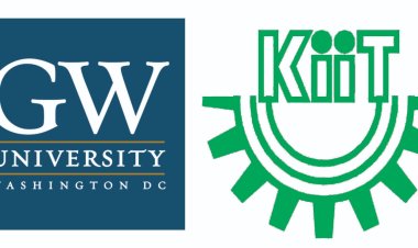 KIIT DU Inks MoU With George Washington University : Ommtv