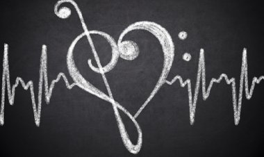 God has gifted us with music all around us