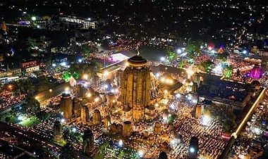 ମହାପ୍ରଭୁ ଶ୍ରୀଶ୍ରୀ ଲଙ୍ଗରାଜଙ୍କ ଦର୍ଶନ : ଆପଣଙ୍କର ଦିନ ଶୁଭମୟହେଉ ଏହାହିଁ ଓମଟିଭି ପରିବାର ତରଫରୁ ଏକାନ୍ତ କାମନା: ଜୟ ଜଗନ୍ନାଥ