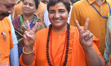 ପ୍ରଜ୍ଞା ଠାକୁରଙ୍କୁ ‘ହତ୍ୟା ଧମକ’ ଦେଲା ଦାଉଦ ଗ୍ୟାଙ୍ଗ