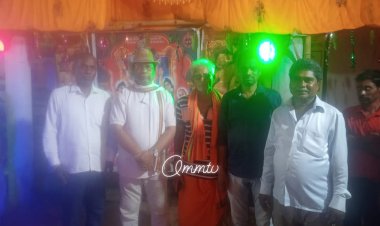 ଜୟପଙ୍ଗା ଗ୍ରାମବାସୀଙ୍କ ଦ୍ଵାରା ଆୟୋଜିତ 43 ତମ ବାର୍ଷିକ ଅଷ୍ଟ ପ୍ରହର ନାମଯଜ୍ଞ : Ommtv