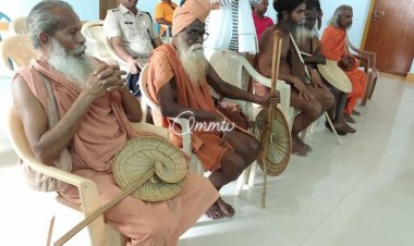  ବିଶ୍ଵ ପ୍ରସିଦ୍ଧ ମହିମା ପିଠ ଯୋରନ୍ଦା ଠାରେ ଆଜି ଢେଙ୍କାନାଳ ଜିଲ୍ଲାପାଳ ସରୋଜ କୁମାର ସେଠୀ : Ommtv