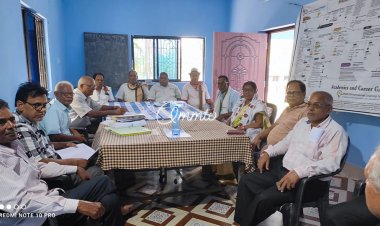 ହିନ୍ଦୋଳ ବରିଷ୍ଠ ନାଗରିକ ମଞ୍ଚ ପକ୍ଷରୁ : Ommtv