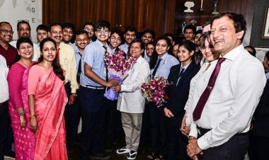 KiiT-IS, KEM & KISS-Delhi Students Excel In CBSE Class X-XII Exams : Ommtv