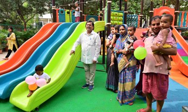 Kindergarten opens in Kims: Ommtv