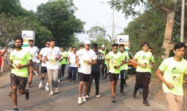Run for Spinal Cord Disease Awareness : Ommtv