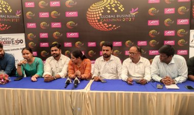 Global Business Carnival-2023 by Gupta Events Management Private Limited : Ommtv