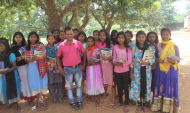 Kalinga Cine Arts Foundation Art of Giving : Ommtv