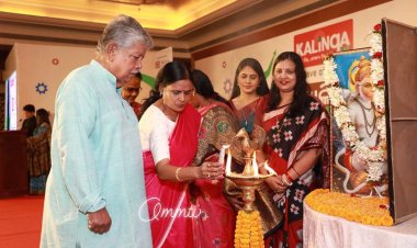 5T Odisha Model of Governance Is Unique: Speakers at Kalinga TV Conclave  : Ommtv