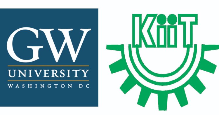 KIIT DU Inks MoU With George Washington University : Ommtv