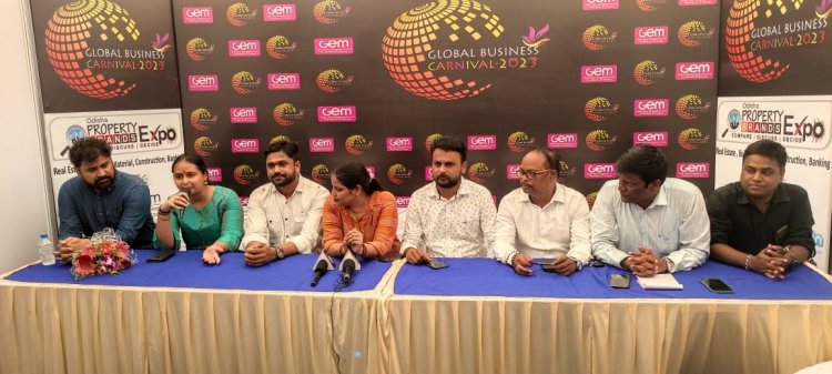 Global Business Carnival-2023 by Gupta Events Management Private Limited : Ommtv