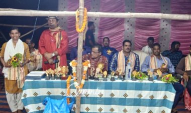 ଓମ ମହାକାଳୀ ଦଣ୍ଡନୃତ୍ଯ ପରିଷଦର ଚତୁର୍ଦ୍ଦଶ ବାର୍ଷିକ ଉତ୍ସବ : Ommtv