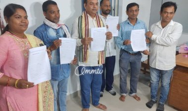 ନିଉ ଭୁବନେଶ୍ବର ପ୍ରେସ୍ କ୍ଲବ୍ ପକ୍ଷରୁ ଆଜି ସଭ୍ୟ ଗ୍ରହଣ : Ommtv