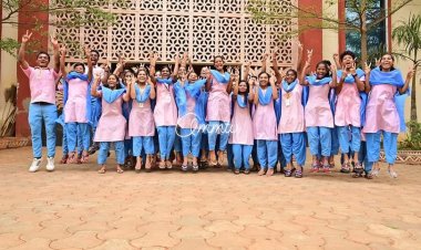 +୨ କଳାରେ କିସ୍‍ର ଶତପ୍ରତିଶତ ସଫଳତା     : Ommtv