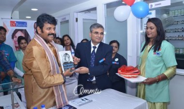 ଭୁବନେଶ୍ୱରକୁ ଅତ୍ୟାଧୁନିକ ସୌନ୍ଦର୍ଯ୍ୟ ଚିକିତ୍ସା ଆଣିଲେ ଡାକ୍ତର ବାତ୍ରା : Ommtv