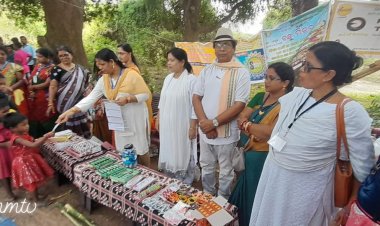 ନିଆରା ଢ଼ଙ୍ଗରେ ପାଳିଲେ ରଜ ; Ommtv