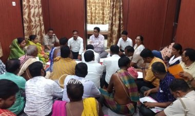 ଶ୍ରୀ ଶ୍ରୀ ଚନ୍ଦ୍ରଶେଖର ଜିଉ ଙ୍କ କପିଳାସ ପିଠର ସର୍ବାଙ୍ଗୀନ ଉନ୍ନତି ପାଇଁ : Ommtv