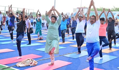 Yoga Day 2023