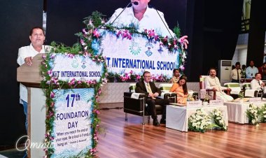 ସର୍ଜନଶୀଳ ବ୍ୟକ୍ତି ହିଁ ସମାଜର ପରିବର୍ତ୍ତନ ଆଣିପାରିବେ: ଗୋଆ ରାଜ୍ୟପାଳ : Ommtv