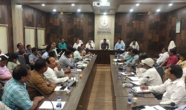 ଯାତ୍ରା କୁ ଜିଲ୍ଲାରେ ଶୃଙ୍ଖଳିତ ଭାବେ ପାଳନ କରିବ : Ommtv