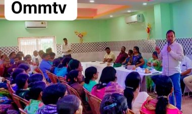 ୧୨ ରେ 5T ସଚିବ ଭି,କେ, ପାଣ୍ଡିଆନ୍ ଙ୍କ ହିନ୍ଦୋଳ କାର୍ଯ୍ୟକ୍ରମ : Ommtv