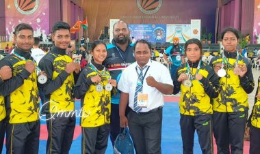 ଢେଙ୍କାନାଳ ଡାଇମଣ୍ଡ କିକ ବକ୍ସିଂ ଆସୋସିଏସନ୍ : Ommtv