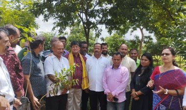 Sambad Sahityagarh :Ommtv