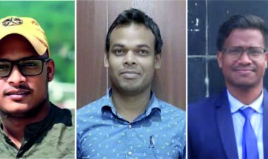 Three KISS Students Clear Odisha Civil Services Examination : Ommtv