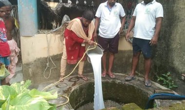 ଜନ ମଙ୍ଗଳ ସ୍ଵେଚ୍ଛାସେବୀ ସଂଗଠନ ଆନୁକୁଲ୍ୟରେ : Ommtv