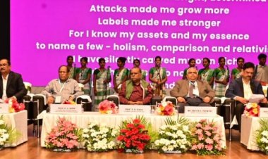 World Anthropology Congress Kicks Off at KISS-DU : Ommtv