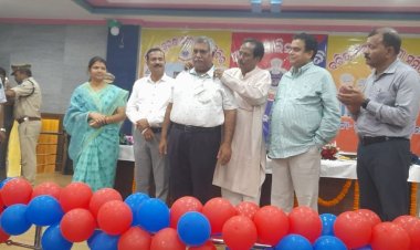 ସଚେତନତା ସଭା : Ommtv