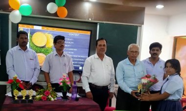 ରାସୋଳ ହାଇସ୍କୁଲ ପରିସରରେ ଆଜି ବ୍ଲକ୍ ସ୍ତରୀୟ ବିଜ୍ଞାନ ମେଳା : Ommtv