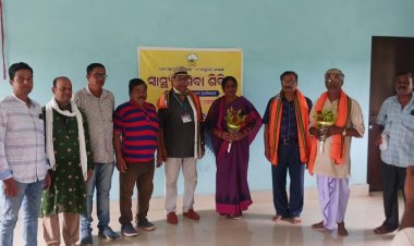 ବିକାଶ ଫାଉଣ୍ଡେସନ ପକ୍ଷରୁମେଗା ସ୍ଵାସ୍ଥ ଶିବିର : Ommtv